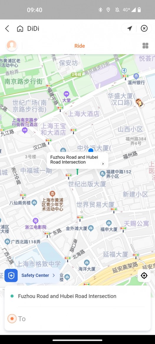 Mobilní QR platby Alipay v Číně