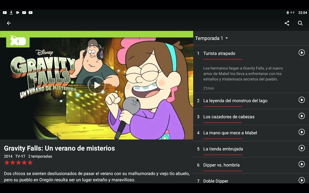 Netflix a Amazon Video