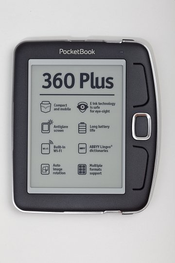 Čtečka PocketBook 360plus