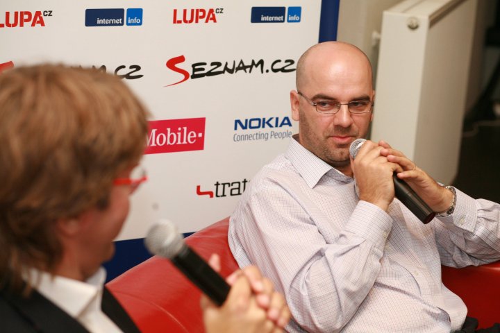 NetClub s Michalem Heisigem