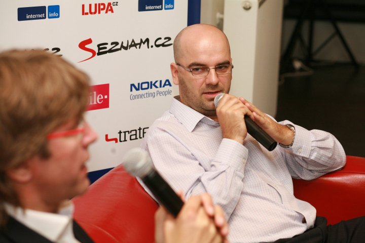 NetClub s Michalem Heisigem