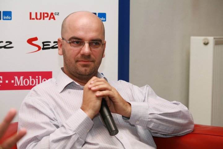 NetClub s Michalem Heisigem