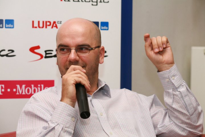 NetClub s Michalem Heisigem