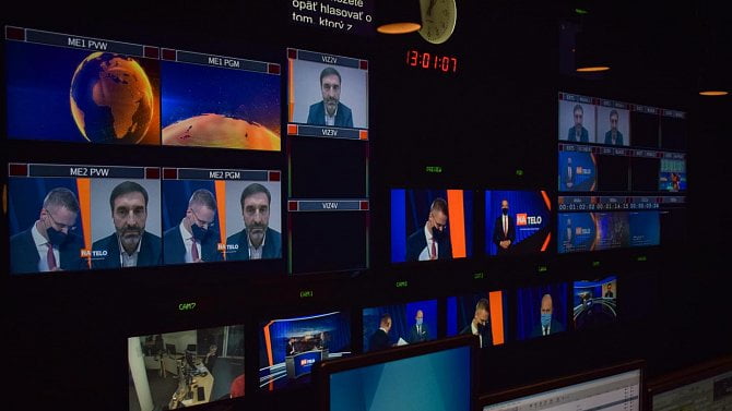Režie TV Markíza