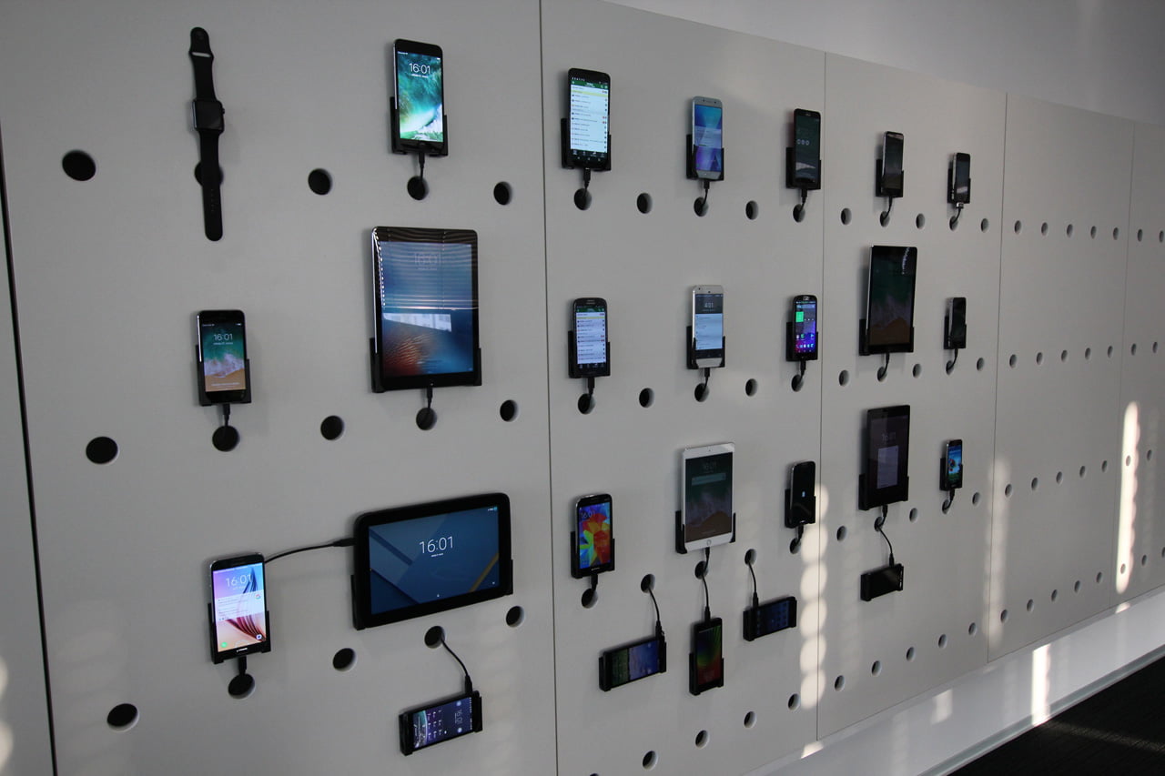 Sídlo společnosti Livesport v Nových Butovicích v Praze