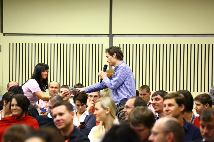 Kdo si dá sušenku?