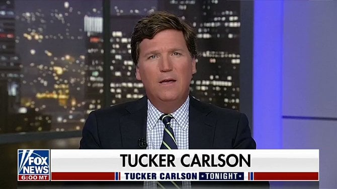 Tucker Carlson