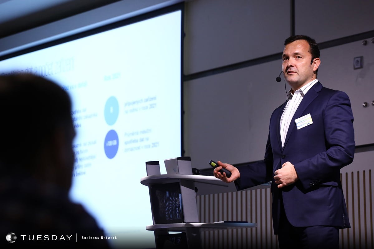 Ondřej Holek z KPMG, spoluautor pojednání „Česká digitální domácnost 2018“