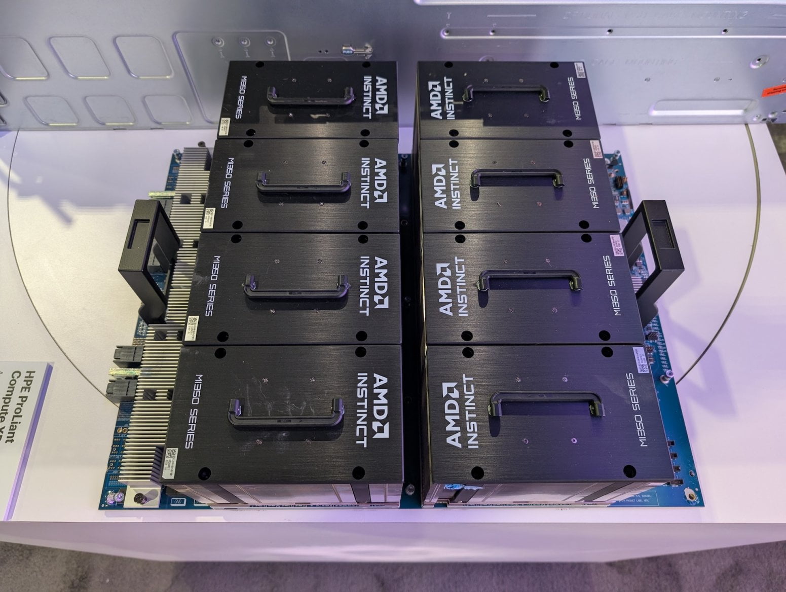 HPE ProLiant Compute XD685