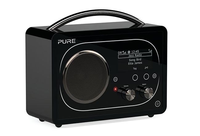 Pure Evoke F4 Bluetooth