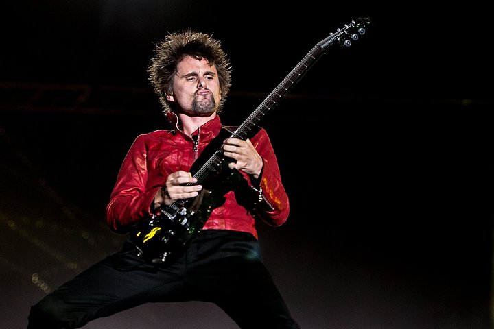 Muse: Live in Japan - Saitama Super Arena, Saitama, Japonsko 2013