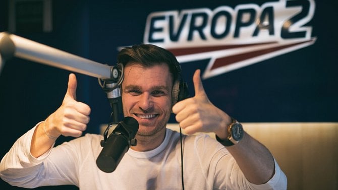 Evropa 2, Leoš Mareš, Ranní show