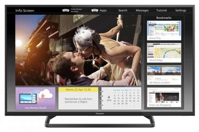 Panasonic Viera TX-39AS500E