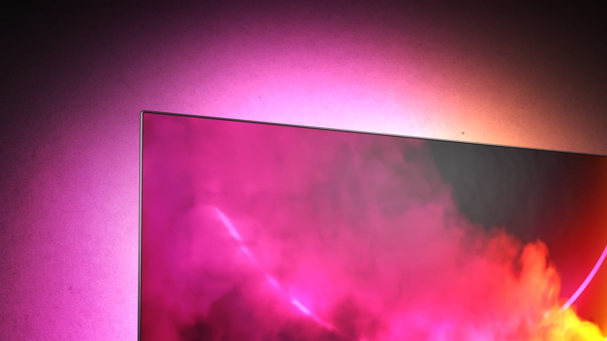 Philips OLED 806