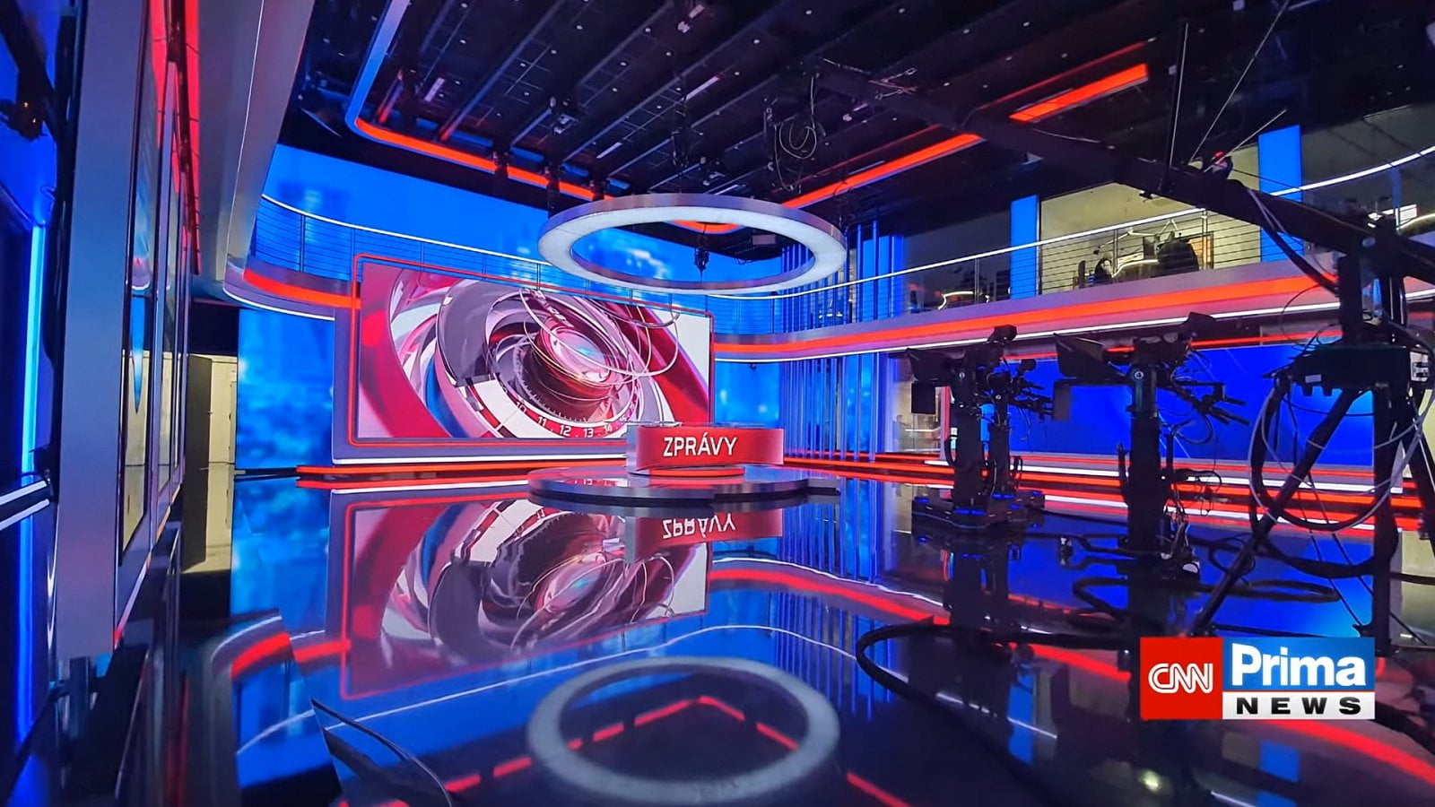 Průběžné zpravodajství začne přes den v každou celou hodinu.