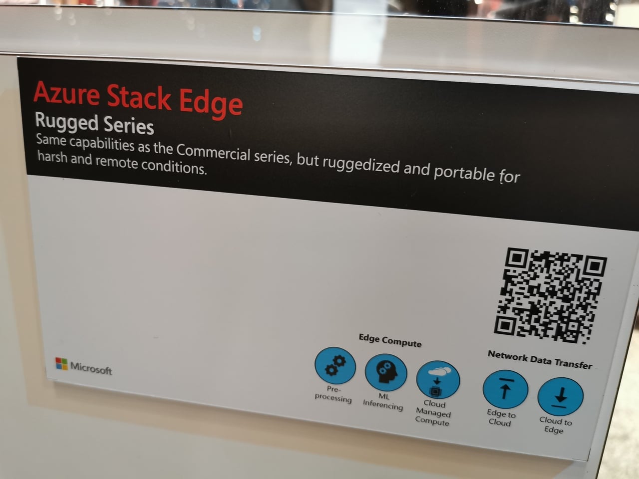 Zařízení Azure Stack Edge a Azure Data Box od Microsoftu