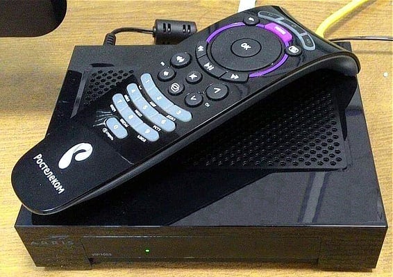 Arris VIP 1003