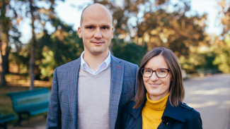 Jan Hlavsa, Eva Hlavsová, Fondee