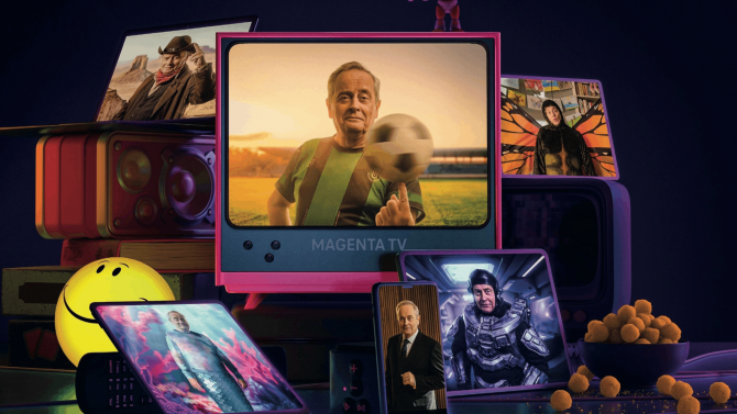 Magenta TV (T-Mobile TV)