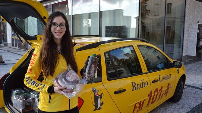 Radio Contact Liberec