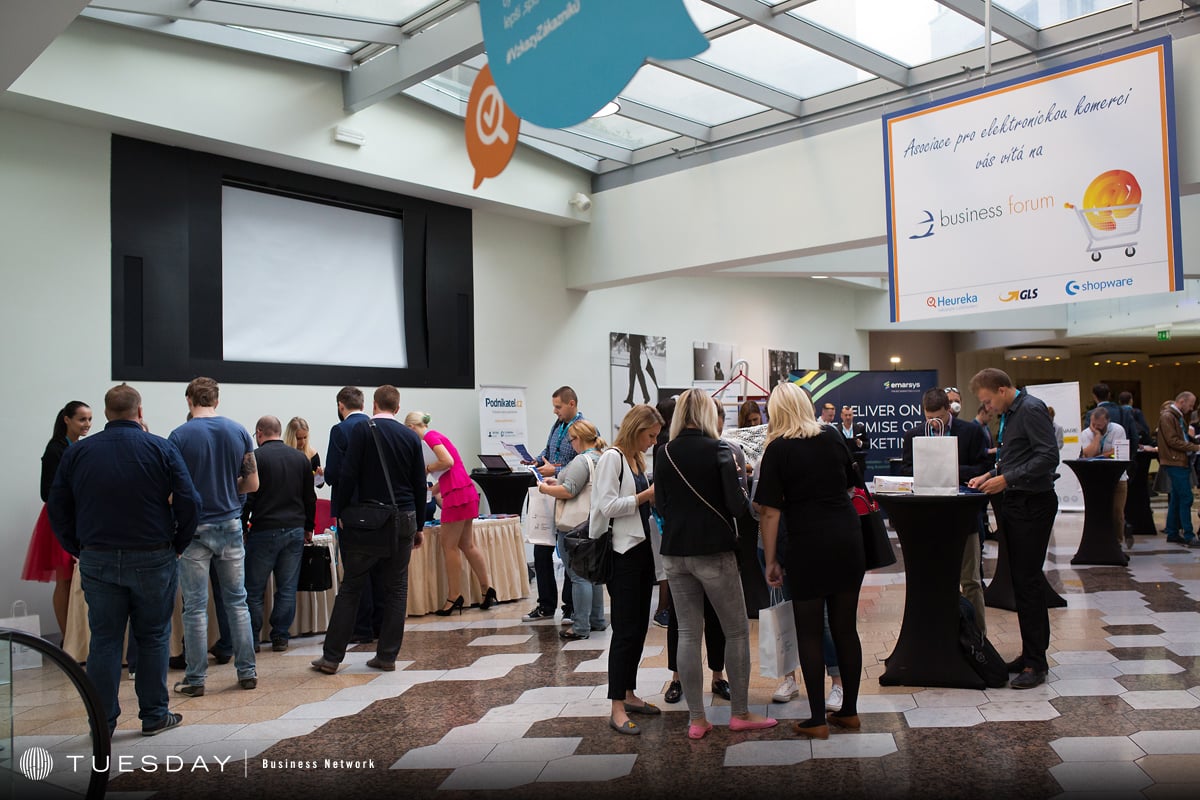 E-Business Forum 2016