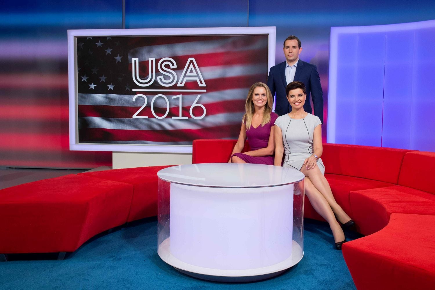 Nova - Americká noc (volby 2016)