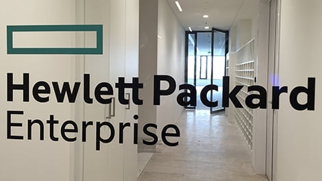 Hewlett Packard Enterprise