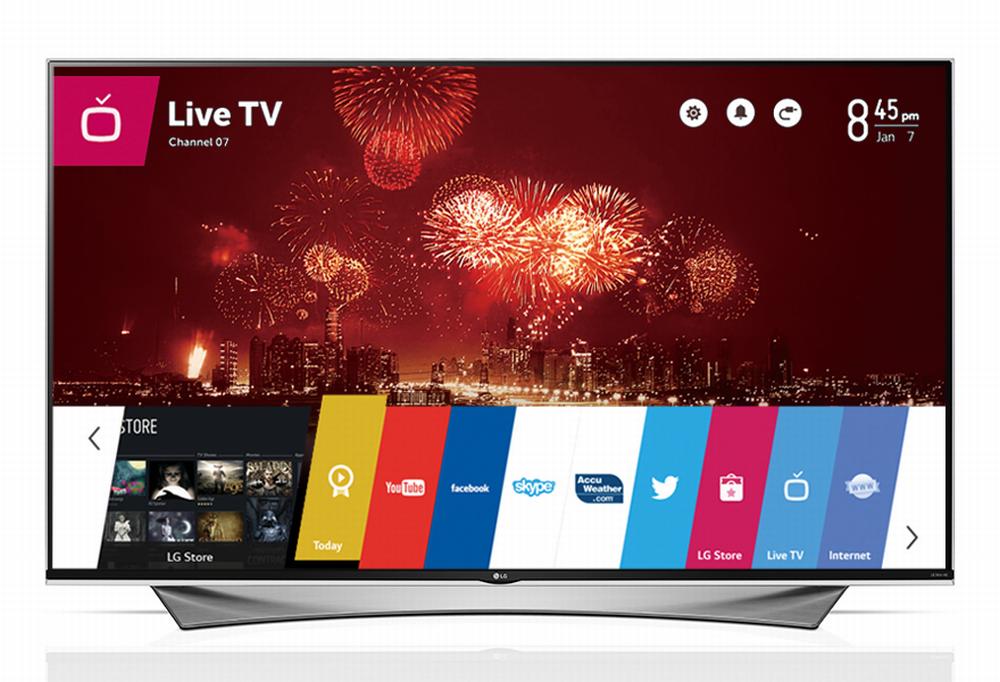LG 65UF950