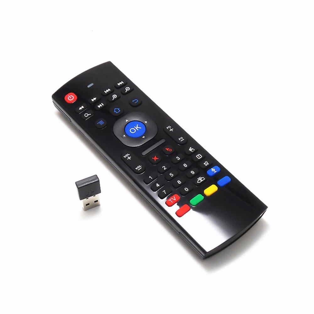 MX 3 Air Mouse