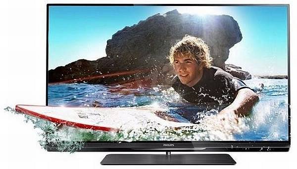 Chytrý televizor Philips 32PFL6007K sice není nejlevnější, ale za 10.990 Kč nabídne Full HD, 3D, Ambilight a kompletní tunerovou sadu.