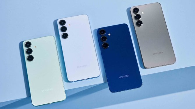 Samsung - Galaxy S25 - smartphone