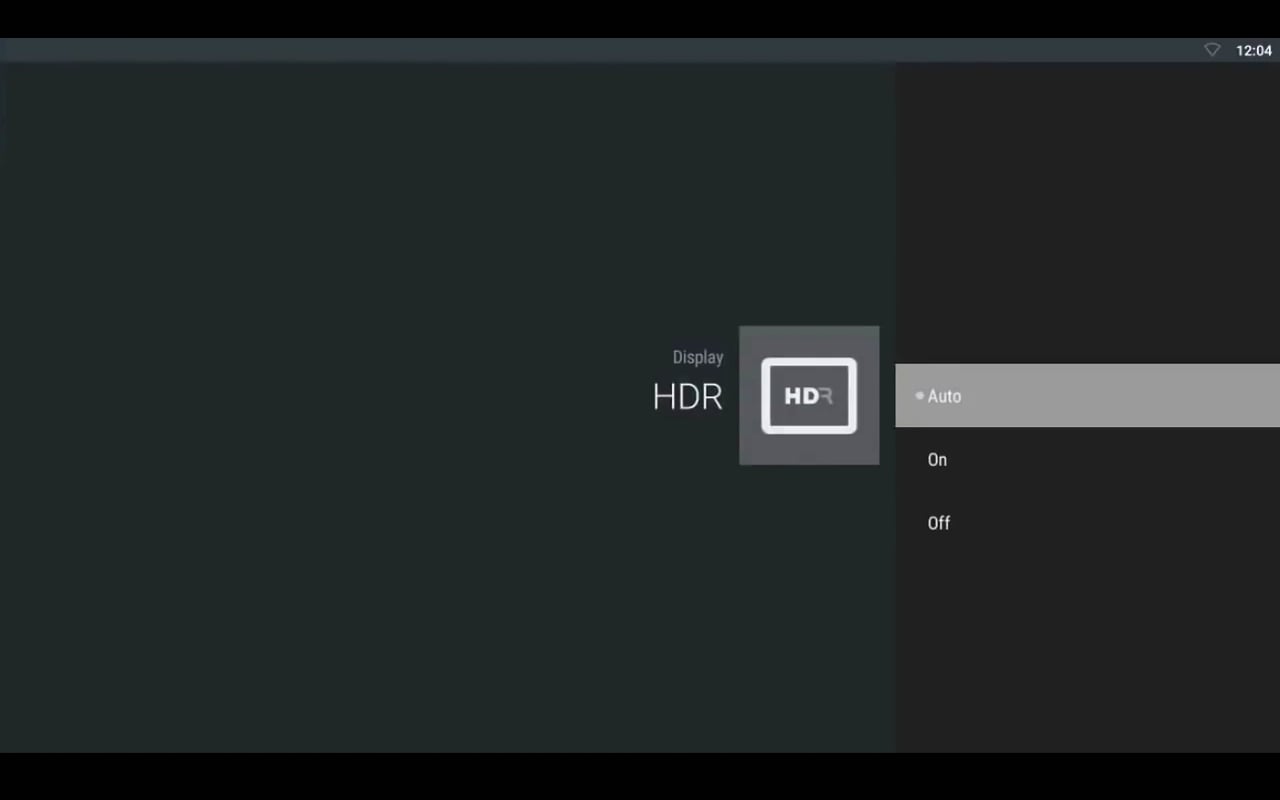 Uživatelské prostředí Mecool a systém (verze s Android 6.0)