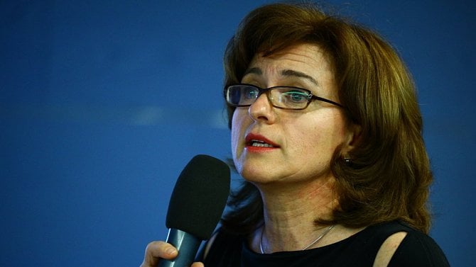 Kateřina Hrubešová - SPIR