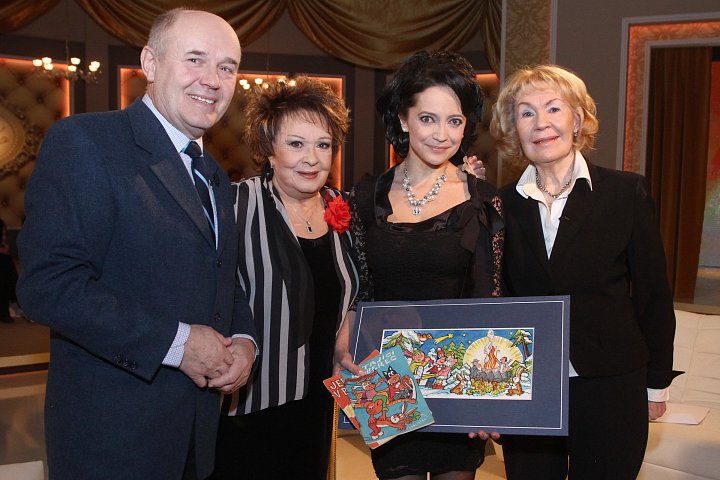 Zrcadlo tvého života - nový zábavný pořad Primy family