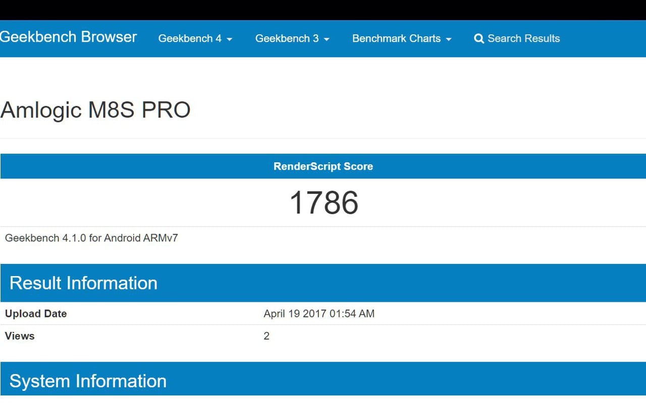Další benchmarky, DRM a Root Check (v nabídce jsou varianty s ro