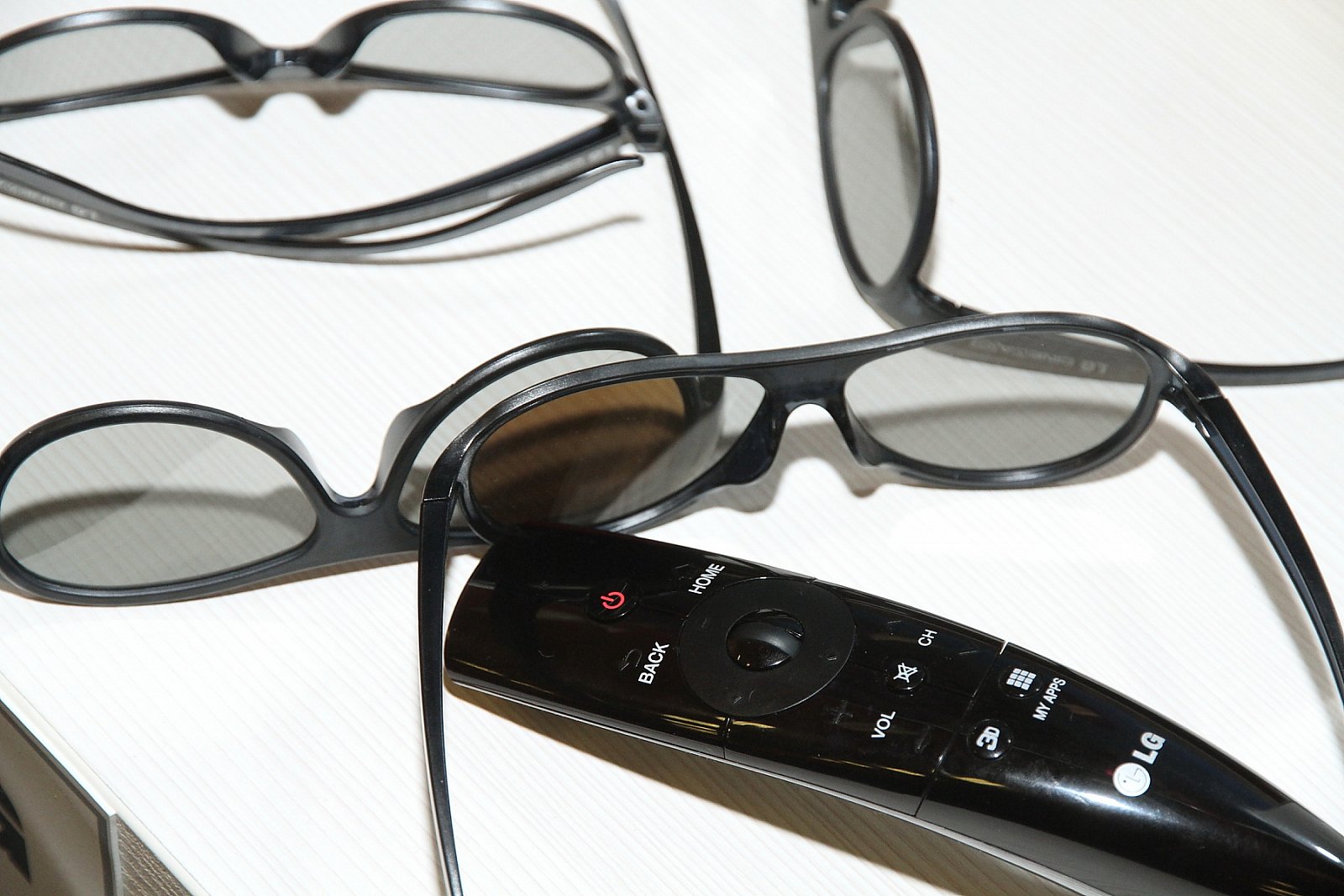 LG Electronics - představení novinek pro rok 2013