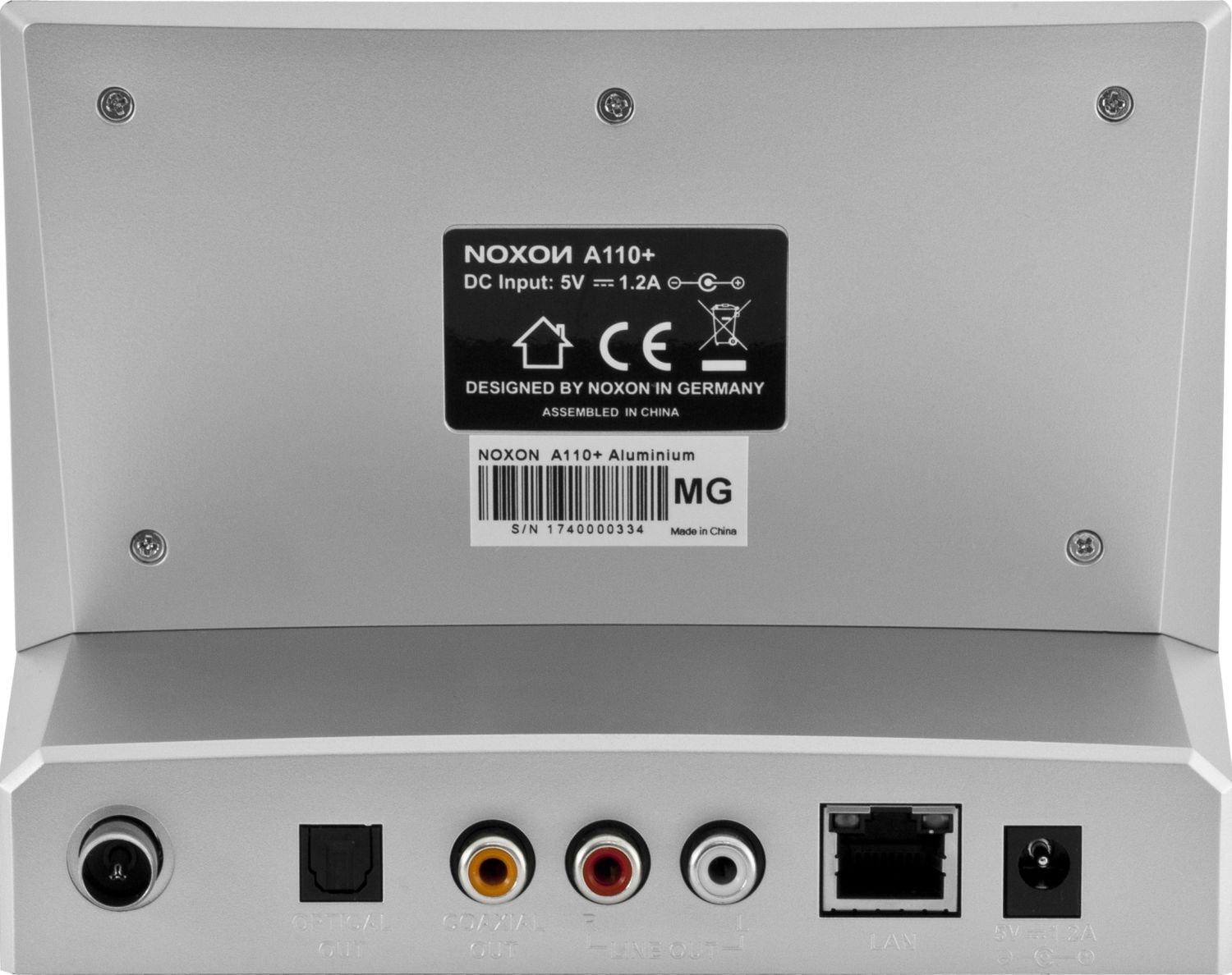 Noxon A560+ a Noxon A110+