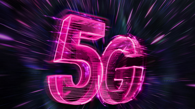T-Mobile - 5G