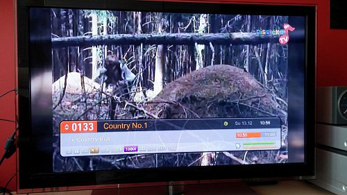 Nová televize Písnička se místo stanice Country no.1 objevila také v nabídce kabelového operátora UPC.