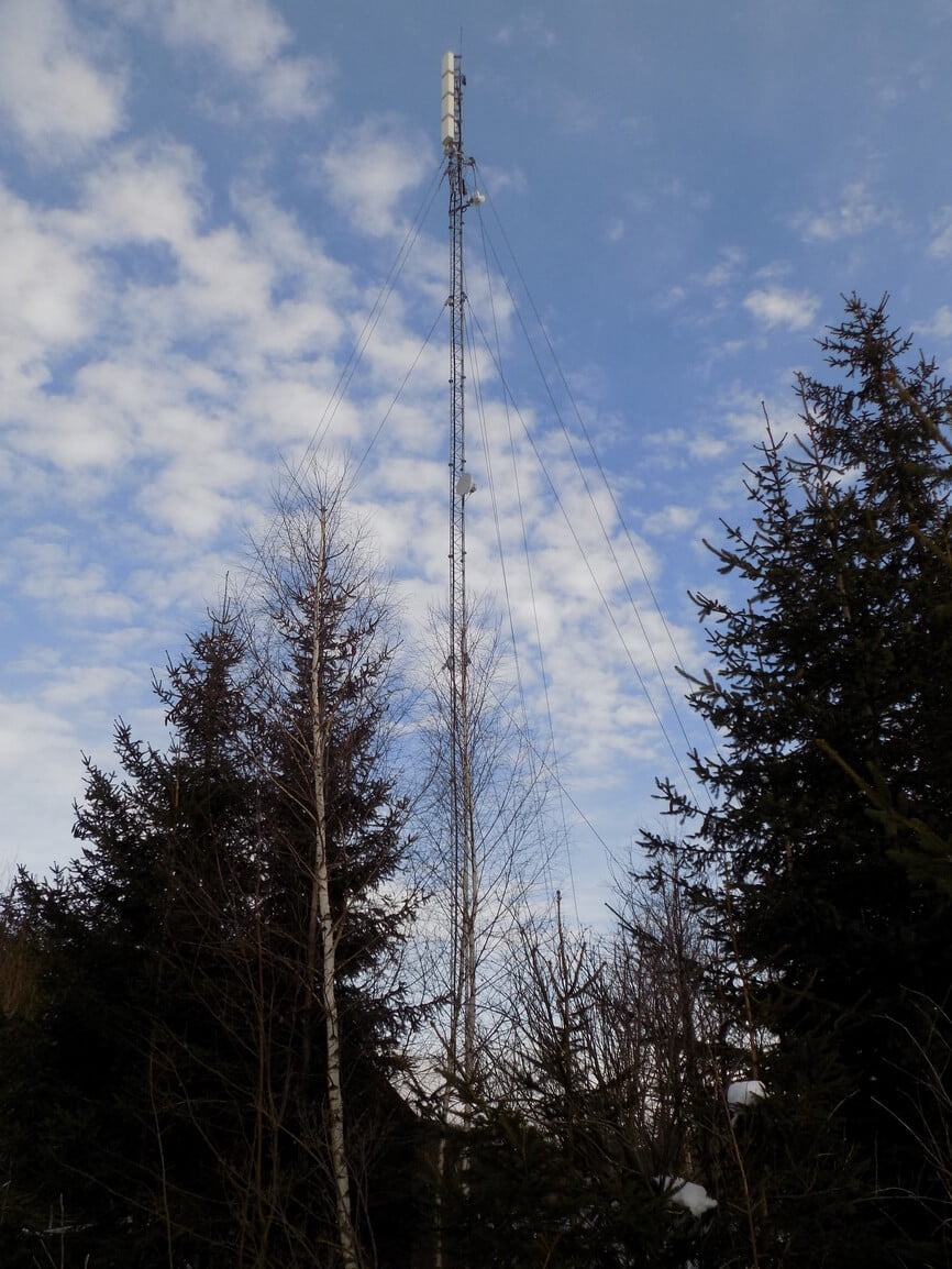 Vysílač Buchov - mux24