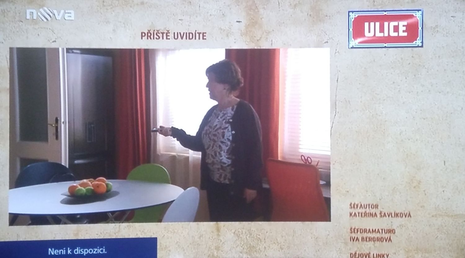 U Novy na HbbTV nenarazíte.