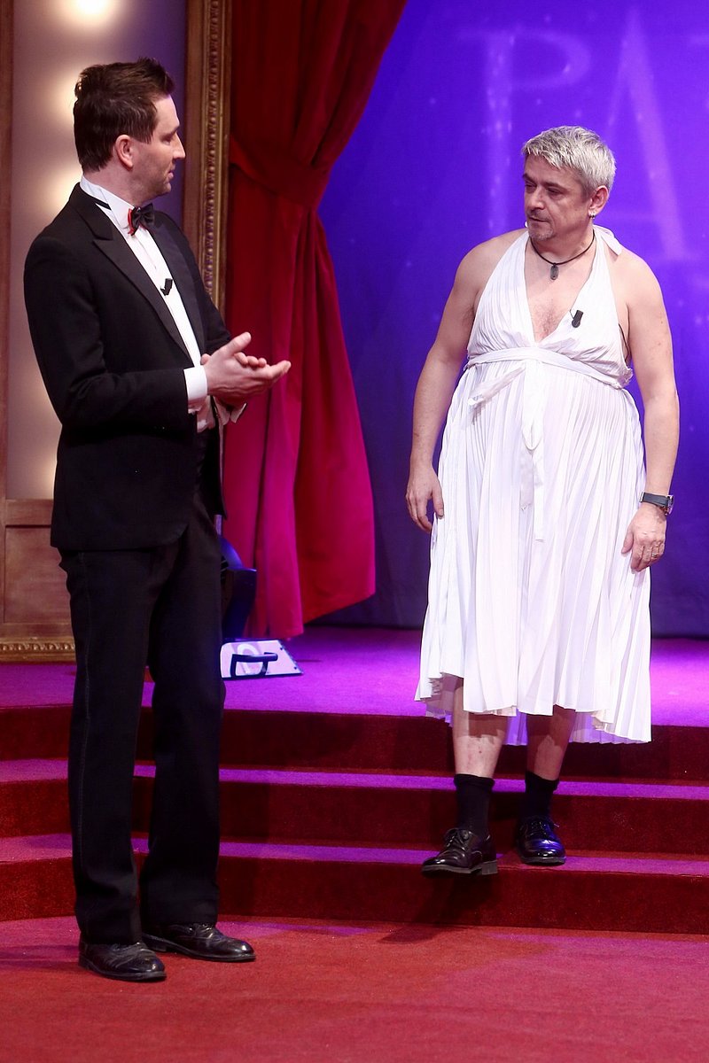 Stý díl Partičky na Primě 17. března 2014