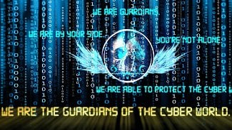 Guardians of Cyber World