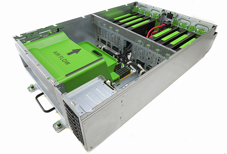 Big Sur od Facebooku a Nvidie nyní jako open hardware.