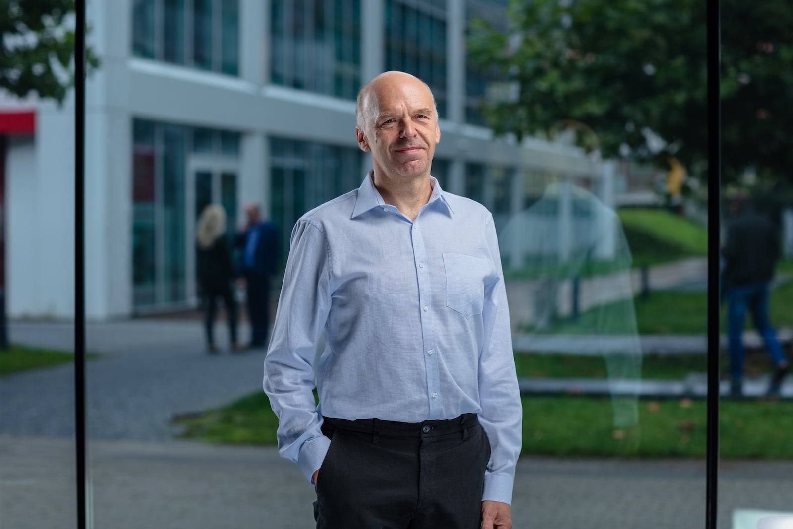 Marek Šťastný, Quantcom