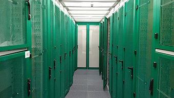 ServerPark od VSHostingu.