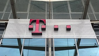 Sídlo českého T-Mobilu v Praze v Roztylech.