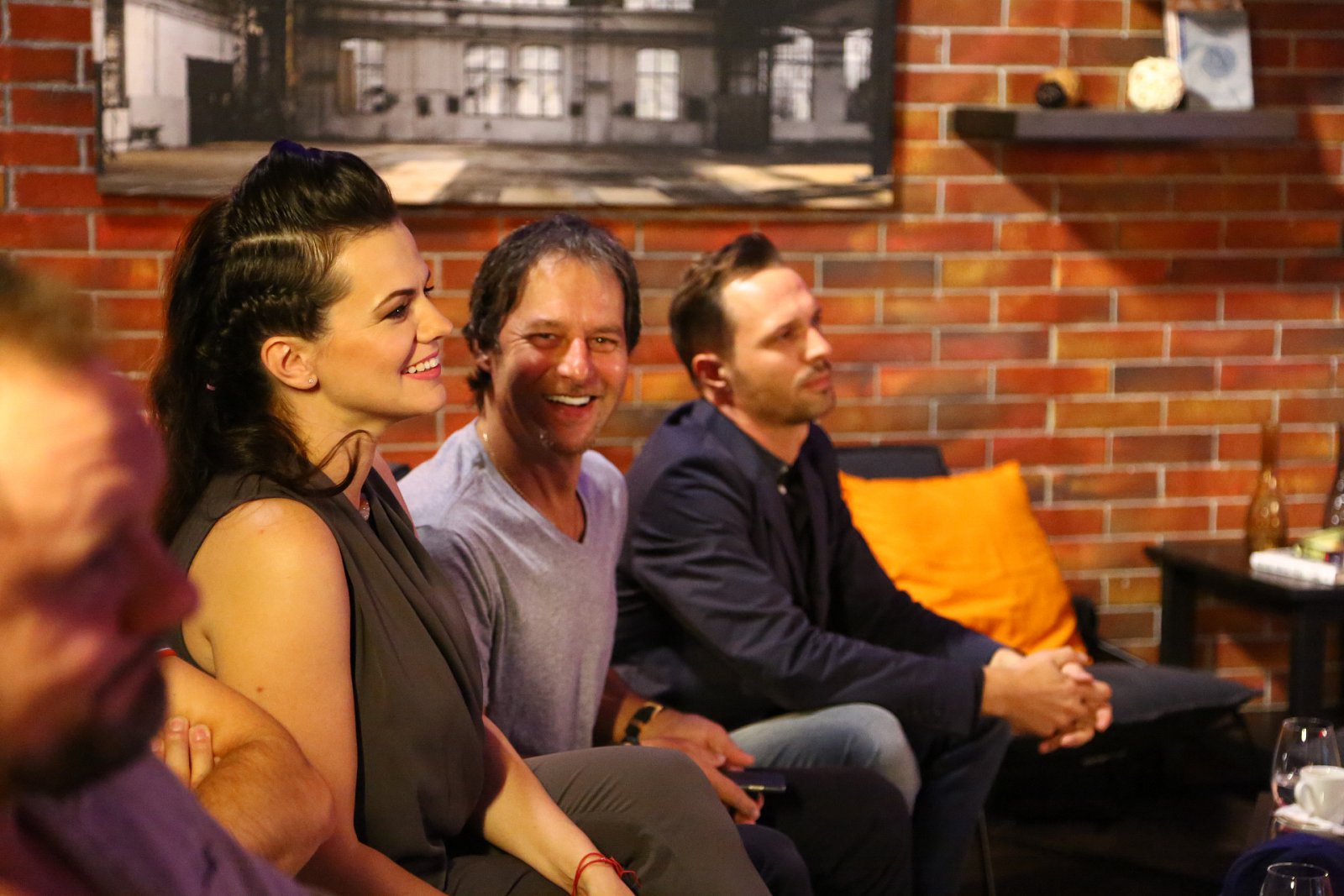 Tisková konference televize Nova, podzim 2015