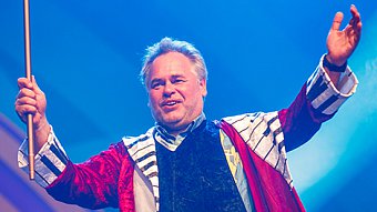 Eugene Kaspersky, zakladatel a šéf Kaspersky Lab.