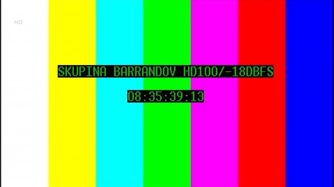 Monoskop Barrandov